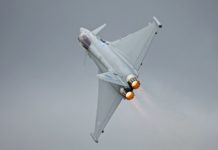 Eurofighter Typhoon