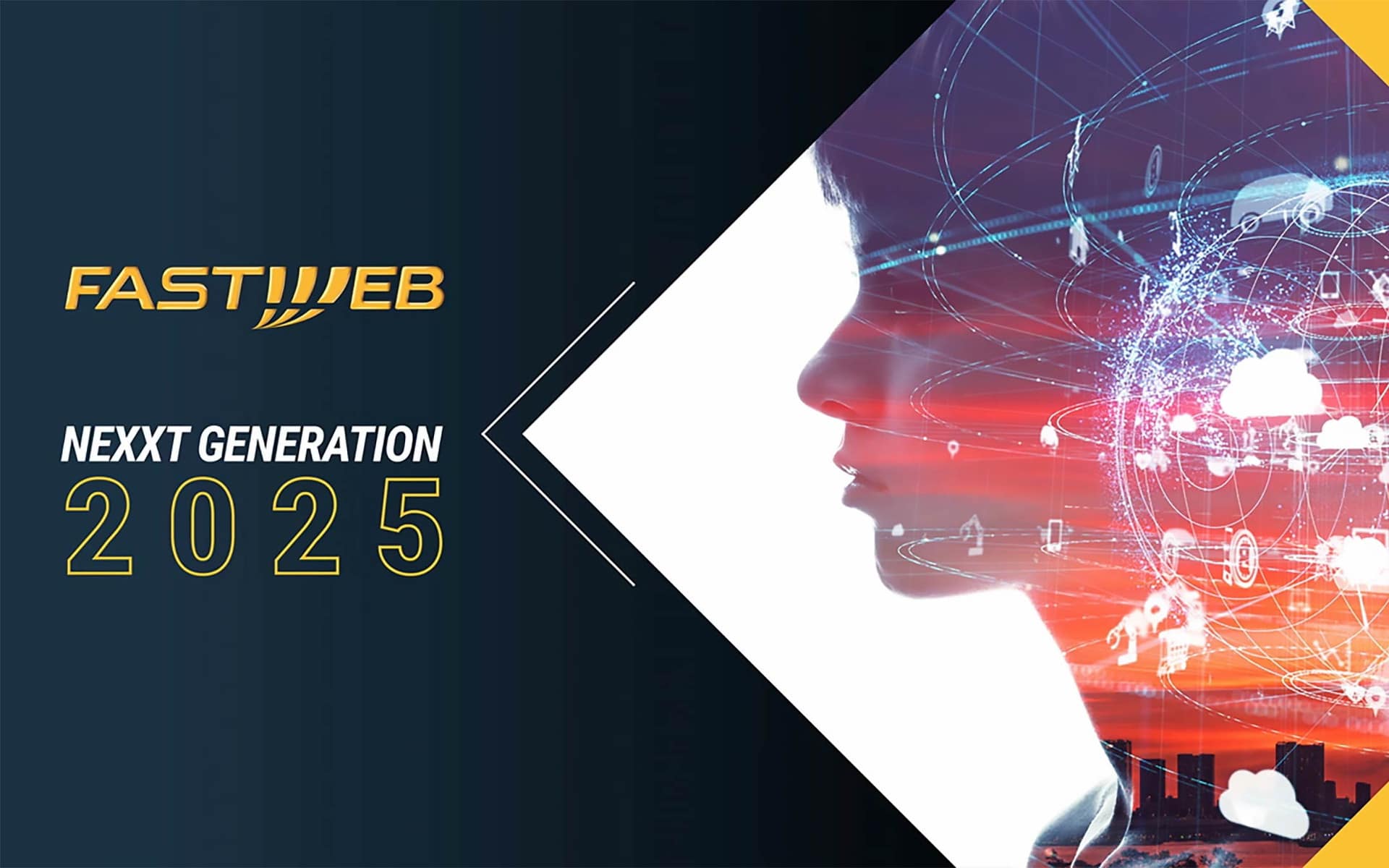 Fastweb lancia la sua rete 5G Ultra Fwa in 50 città entro il 2025