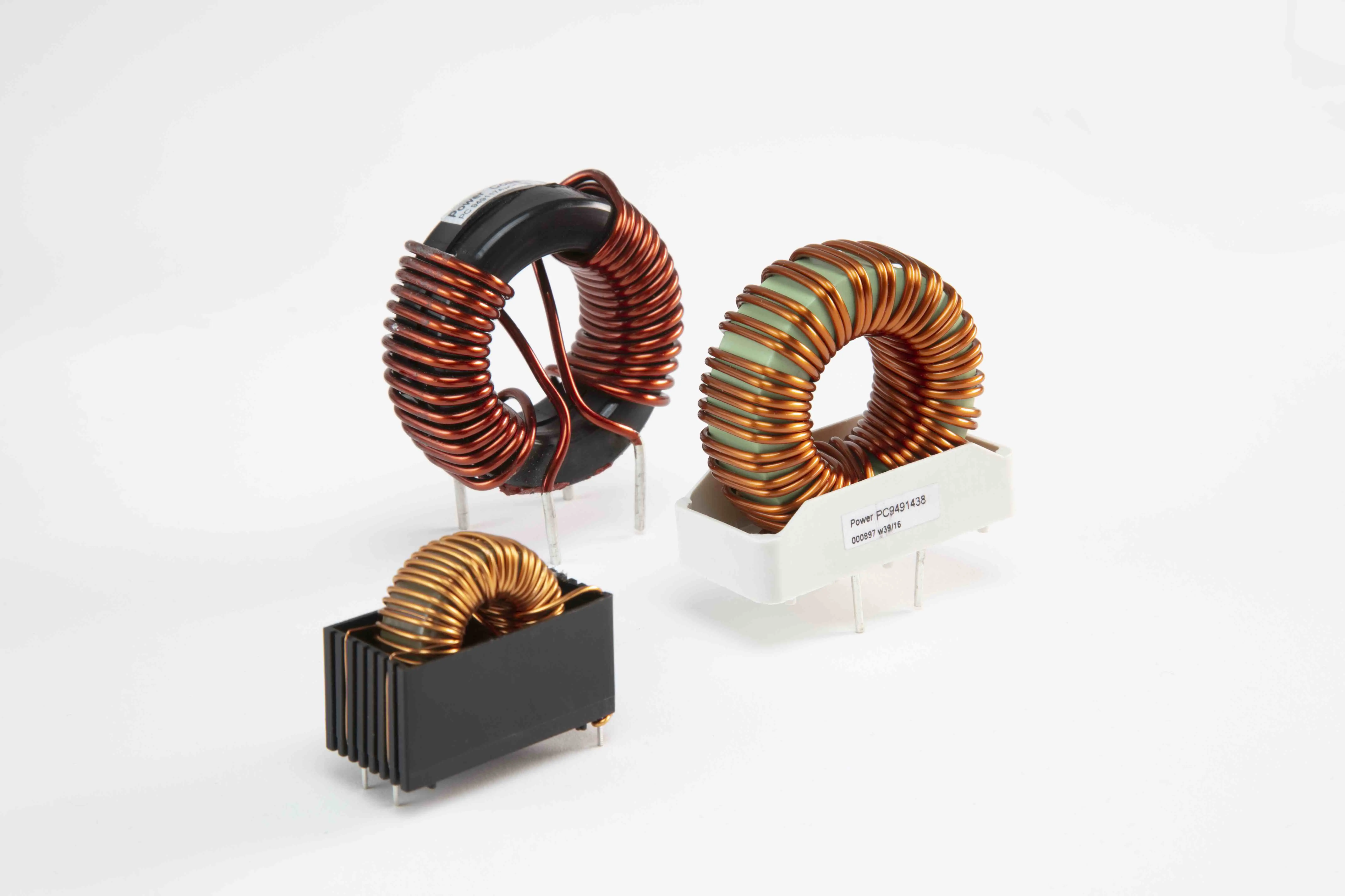 PowerCoils: al cuore dell'energia - Industria Italiana